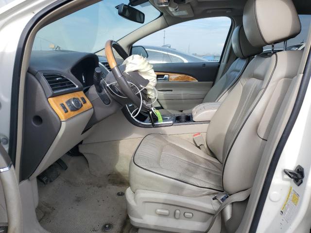 Photo 7 from auction – 2013 LINCOLN MKX with VIN 2LMDJ8JK2DBL19885