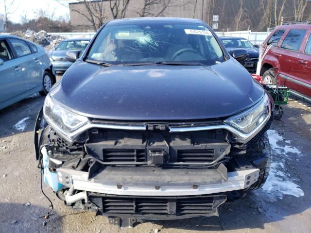 Photo 5 from auction – 2018 HONDA CR-V EX with VIN 7FARW2H58JE010932