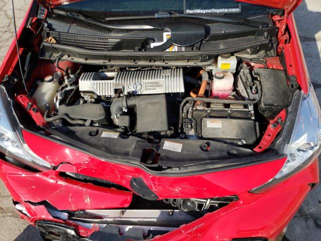 Photo 11 from auction – 2015 TOYOTA PRIUS V with VIN JTDZN3EU2FJ034966