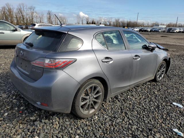 Photo 3 from auction – 2013 LEXUS CT 200 with VIN JTHKD5BH9D2127786