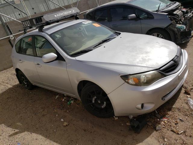 صورة رقم 4 من المزاد - 2010 SUBARU IMPREZA 2. مع VIN JF1GH6A66AG824726