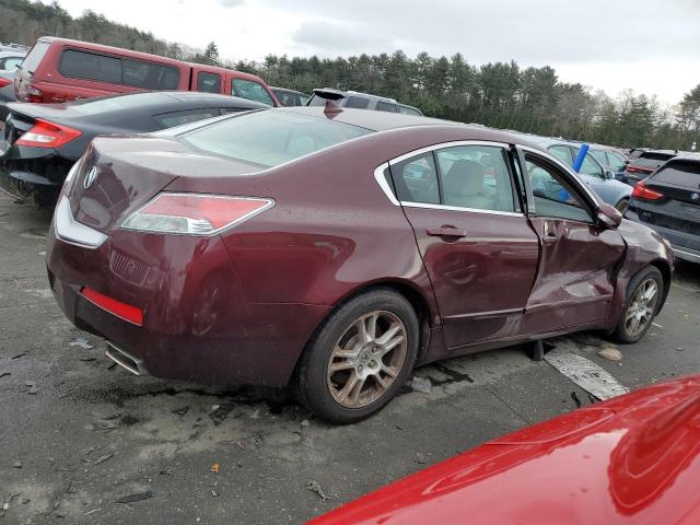 Photo 3 from auction – 2011 ACURA TL with VIN 19UUA8F21BA004191