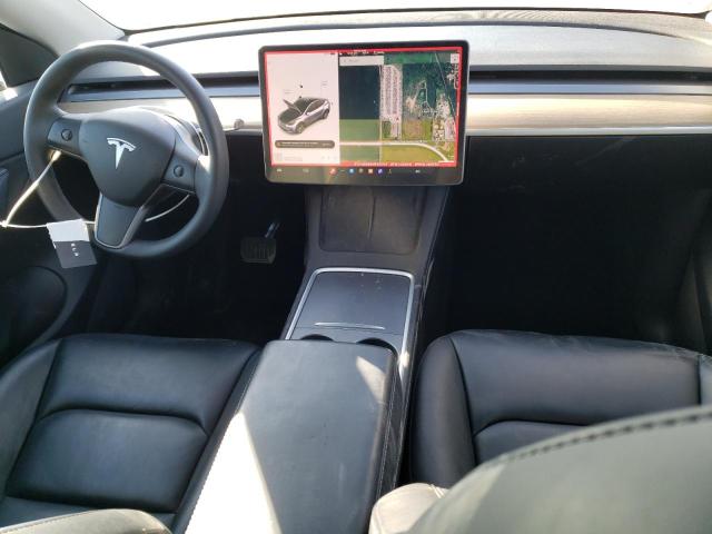 Photo 8 from auction – 2021 TESLA MODEL Y with VIN 5YJYGDEE9MF231707