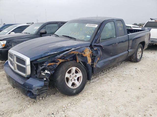 Photo 1 from auction – 2006 DODGE DAKOTA SLT with VIN 1D7HE42KX6S629973