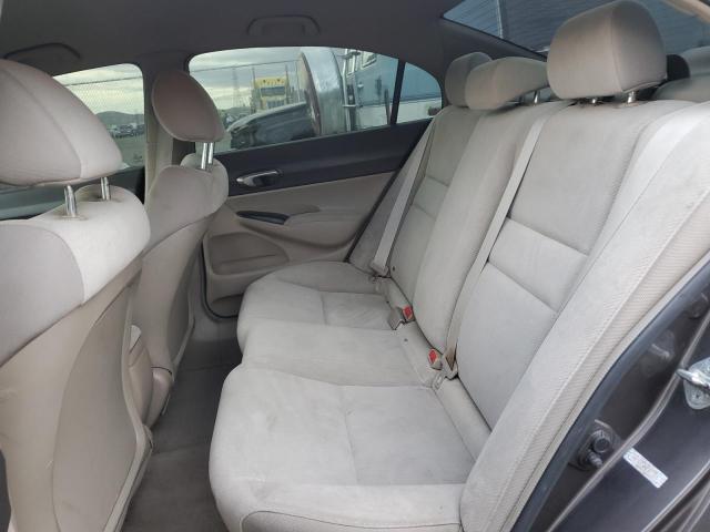 Photo 10 from auction – 2009 HONDA CIVIC LX with VIN 19XFA16589E011333