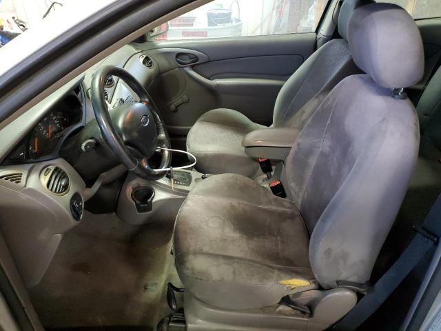 Photo 7 from auction – 2004 FORD FOCUS ZX3 with VIN 3FAFP31304R117850