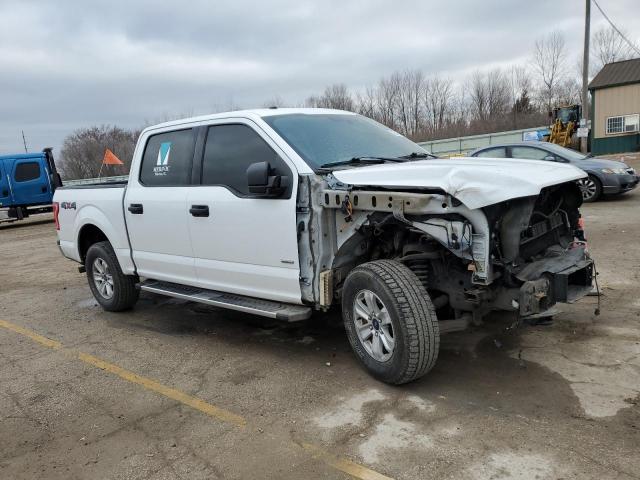 Photo 4 from auction – 2017 FORD F150 SUPER with VIN 1FTEW1EP8HFC08264