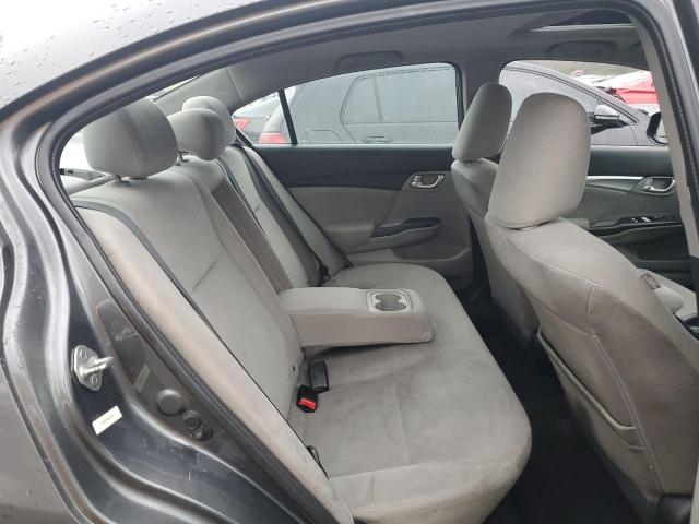 Photo 10 from auction – 2013 HONDA CIVIC EX with VIN 2HGFB2F84DH501649