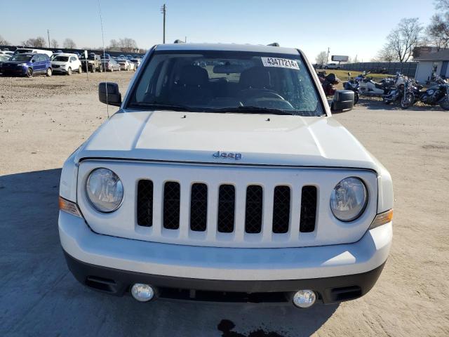 Photo 5 from auction – 2014 JEEP PATRIOT SP with VIN 1C4NJPBB7ED917169