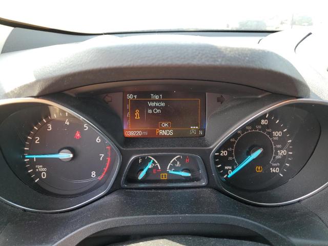 Photo 9 from auction – 2018 FORD ESCAPE SEL with VIN 1FMCU9HD7JUC79644