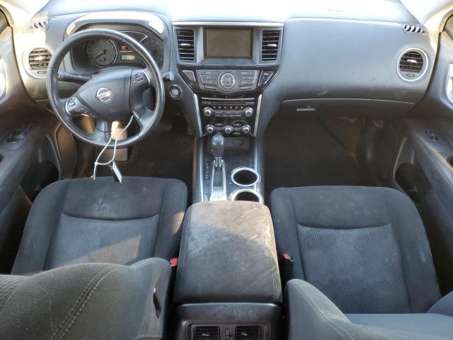 Photo 8 from auction – 2015 NISSAN PATHFINDER with VIN 5N1AR2MN9FC607688