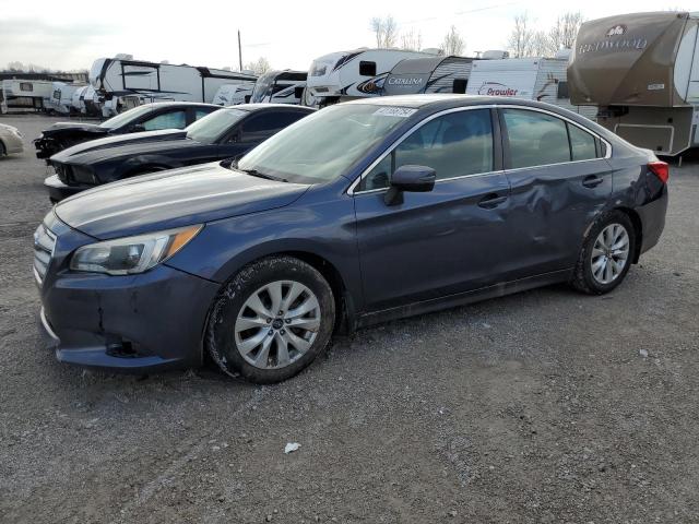 Photo 1 from auction – 2016 SUBARU LEGACY 2.5 with VIN 4S3BNAF6XG3049758