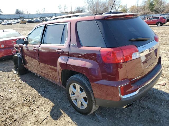 Photo 2 from auction – 2016 GMC TERRAIN SL with VIN 2GKFLNE37G6246261