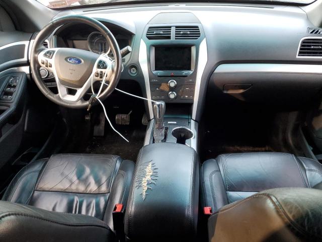Photo 8 from auction – 2015 FORD EXPLORER X with VIN 1FM5K8D8XFGC14245