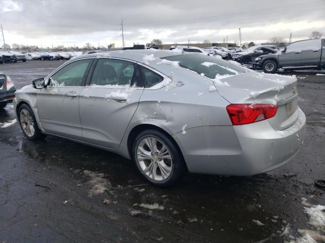 Photo 2 from auction – 2014 CHEVROLET IMPALA LT with VIN 2G1125S31E9225892