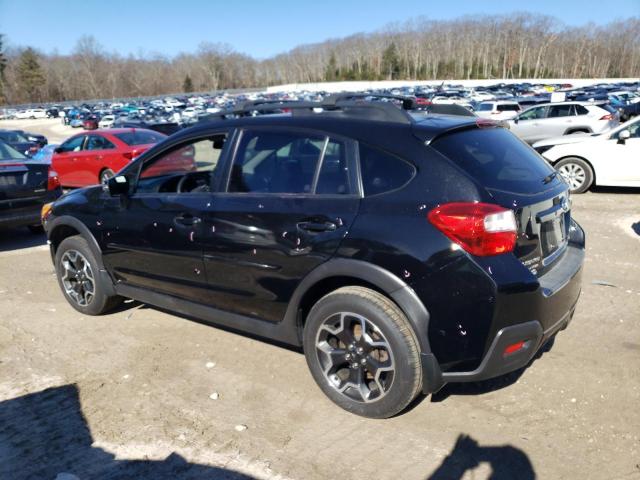 Photo 2 from auction – 2015 SUBARU XV CROSSTR with VIN JF2GPASC3F8232949