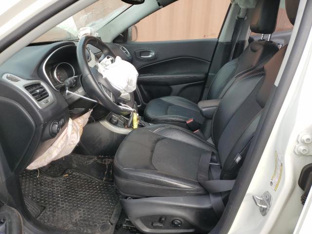 Photo 7 from auction – 2018 JEEP COMPASS LA with VIN 3C4NJDBB3JT155137