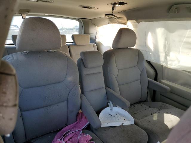 Photo 11 from auction – 2007 HONDA ODYSSEY EX with VIN 5FNRL38427B091212