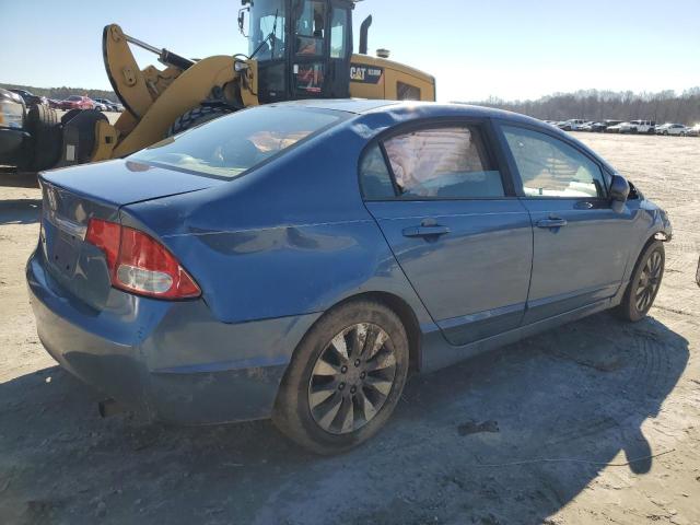 Photo 3 from auction – 2009 HONDA CIVIC EX with VIN 19XFA16829E022175