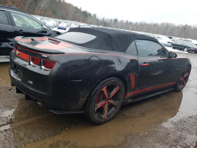 Фото 3 с аукциона – 2012 CHEVROLET CAMARO LT с VIN 2G1FB3D35C9203754