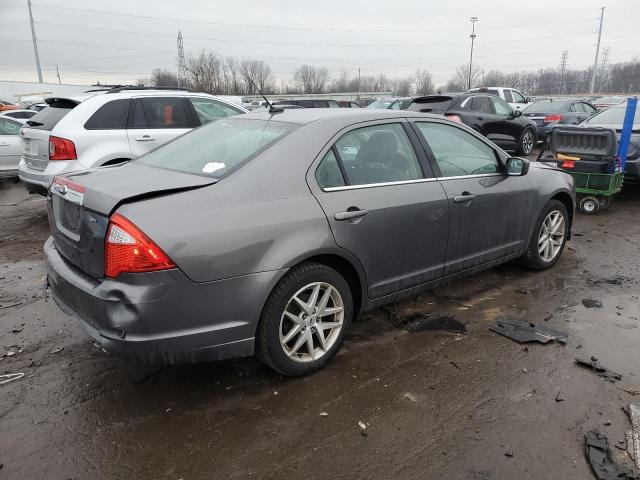 Photo 3 from auction – 2011 FORD FUSION SEL with VIN 3FAHP0JA4BR273263