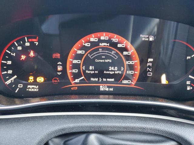Photo 9 from auction – 2016 DODGE DART LIMIT with VIN 1C3CDFCB4GD515611