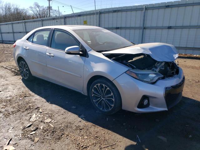 Photo 4 from auction – 2016 TOYOTA COROLLA L with VIN 2T1BURHE8GC741207
