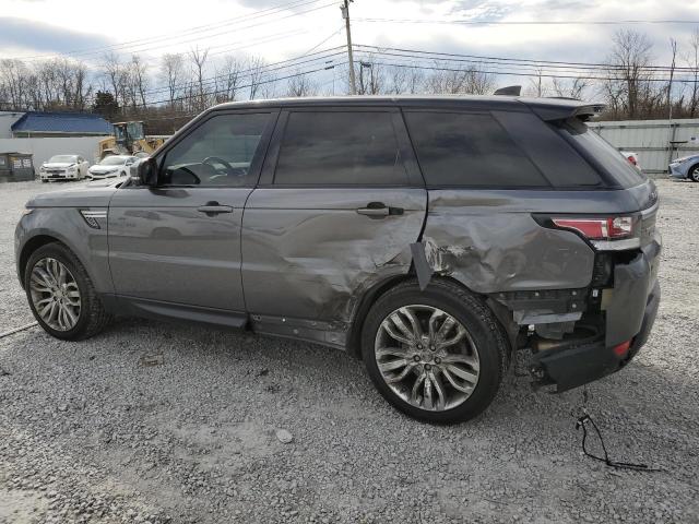 Photo 2 from auction – 2017 LAND ROVER RANGE ROVE with VIN SALWR2FV8HA670635