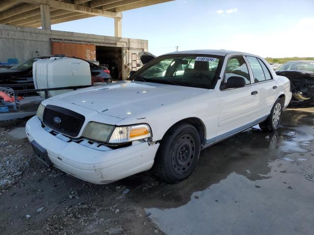 FORD CROWN VICT 2008 with VIN 2FAHP71V38X156828 - Photo from auction