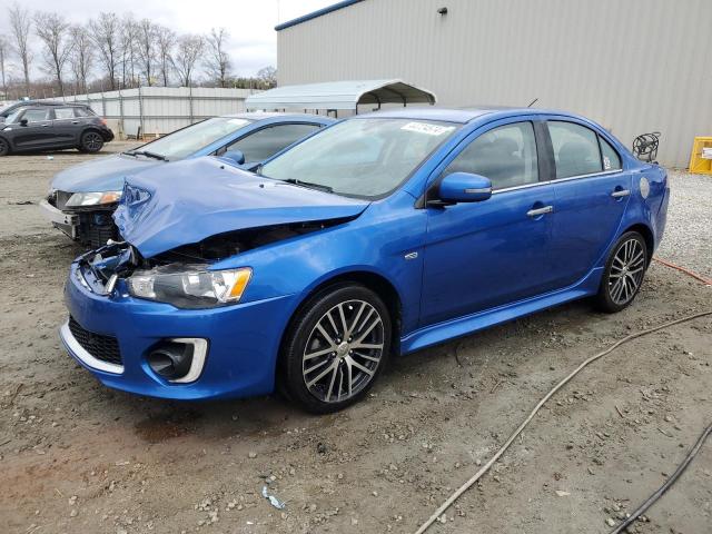 Photo 1 from auction – 2017 MITSUBISHI LANCER ES with VIN JA32V2FW1HU006751