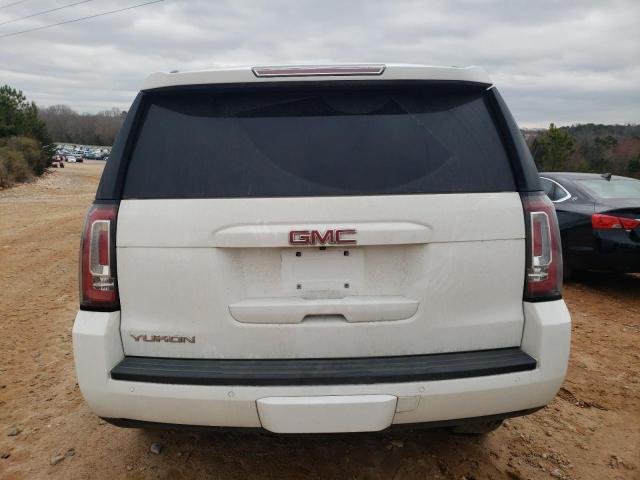 Photo 6 from auction – 2015 GMC YUKON SLT with VIN 1GKS1BKC2FR197089