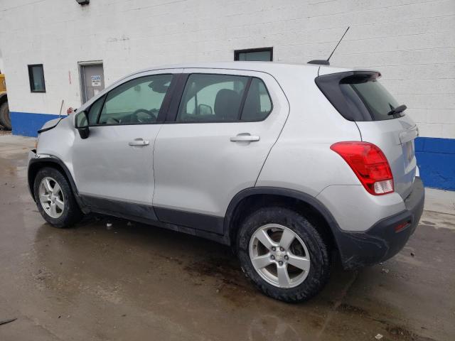 Photo 2 from auction – 2016 CHEVROLET TRAX LS with VIN 3GNCJNSB0GL257752