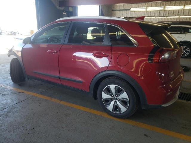 Photo 2 from auction – 2018 KIA NIRO FE with VIN KNDCB3LC4J5146775