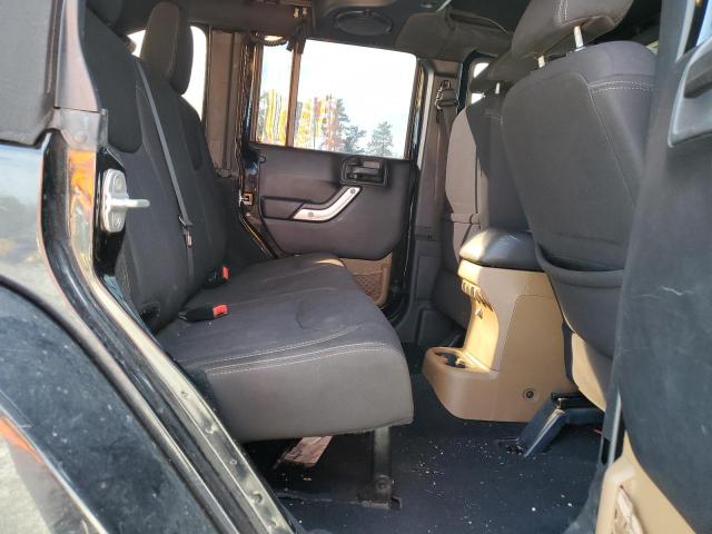 Photo 10 from auction – 2013 JEEP WRANGLER U with VIN 1C4BJWEG8DL559945