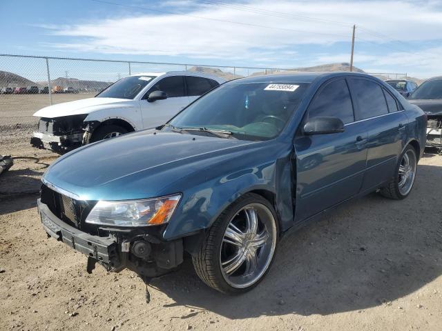 HYUNDAI SONATA GLS 2006 with VIN 5NPEU46F06H027935 - Photo from auction