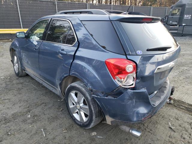 Photo 2 from auction – 2012 CHEVROLET EQUINOX with VIN 2GNFLPE51C6152287