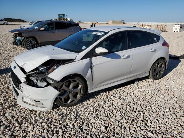 Photo 1 from auction – 2018 FORD FOCUS ST with VIN 1FADP3L91JL311984