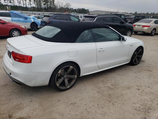 Photo 3 from auction – 2014 AUDI S5 PREMIUM with VIN WAUCGAFHXEN014569