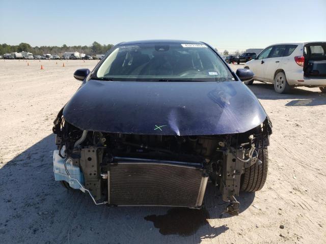 Photo 5 from auction – 2021 TOYOTA COROLLA LE with VIN 5YFEPMAE2MP197946