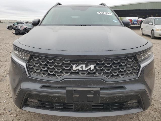Photo 5 from auction – 2023 KIA SORENTO EX with VIN 5XYRHDLF8PG237850