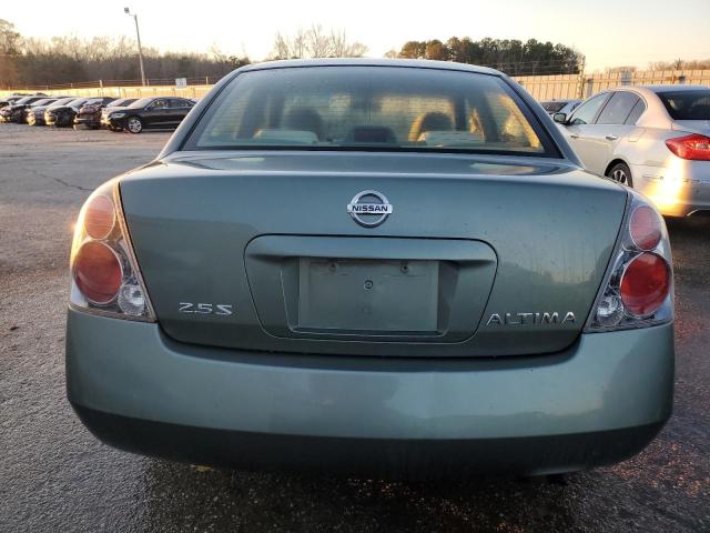 Photo 6 from auction – 2006 NISSAN ALTIMA S with VIN 1N4AL11D76C179833