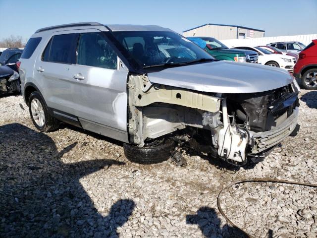 Photo 4 from auction – 2018 FORD EXPLORER X with VIN 1FM5K8DH8JGA88038