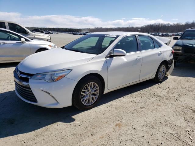 TOYOTA CAMRY LE 2016 with VIN 4T4BF1FKXGR552020 - Photo from auction
