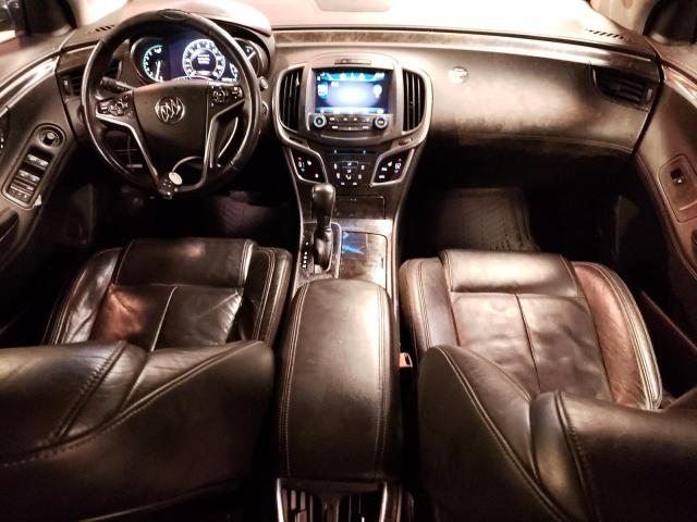 Photo 8 from auction – 2014 BUICK LACROSSE with VIN 1G4GC5G35EF151404