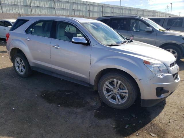 Photo 4 from auction – 2010 CHEVROLET EQUINOX LS with VIN 2CNALBEW9A6335394