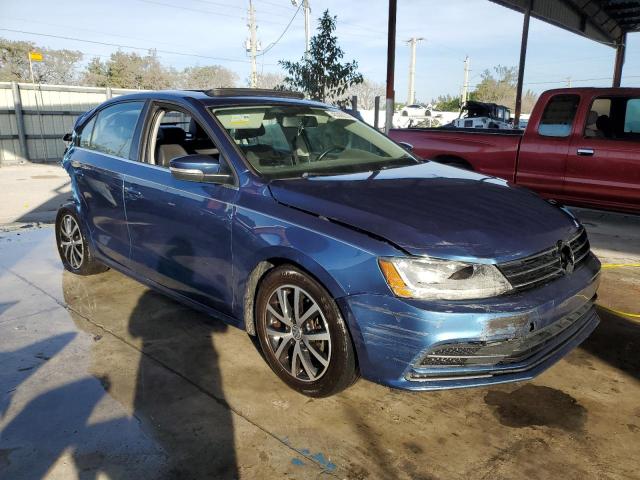 Photo 4 from auction – 2017 VOLKSWAGEN JETTA SE with VIN 3VWDB7AJXHM374651
