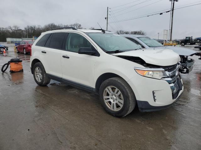 Photo 4 from auction – 2012 FORD EDGE SE with VIN 2FMDK3GC0CBA44494