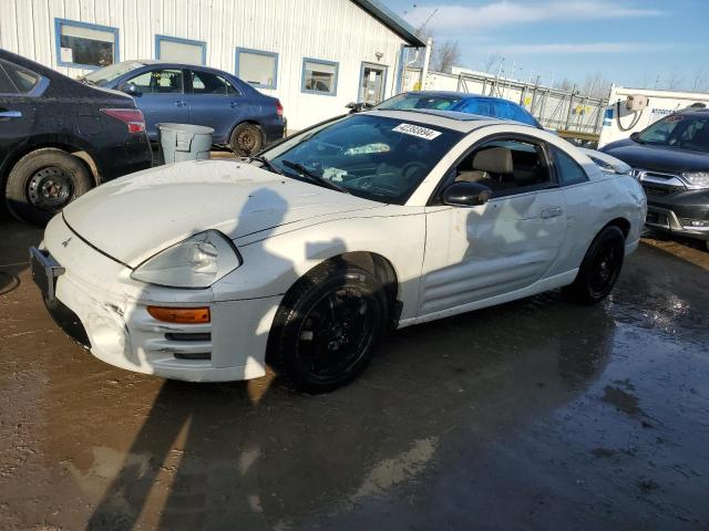 MITSUBISHI ECLIPSE GS 2003 with VIN 4A3AC44G23E021219 - Photo from auction