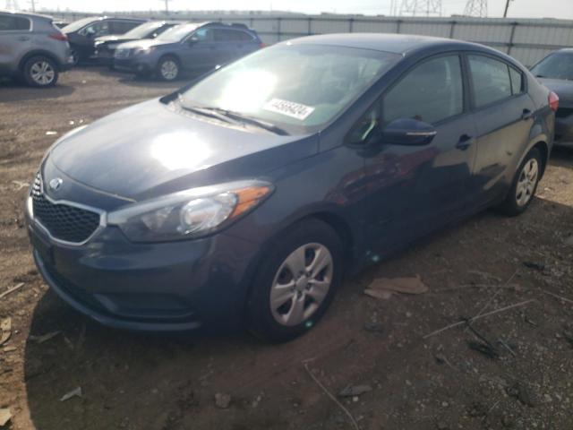 KIA FORTE LX 2016 con VIN KNAFX4A67G5520416 - Foto de la subasta