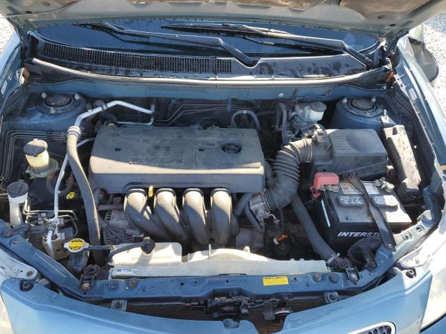 Photo 11 from auction – 2008 PONTIAC VIBE with VIN 5Y2SL67808Z404311